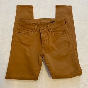 7-FOR ALL MANKIND "THE SKINNY" JEAN - SZ 26